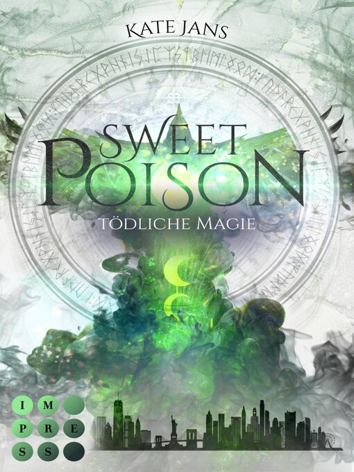 Titeldetails für Sweet Poison. Tödliche Magie nach Kate Jans - Warteliste